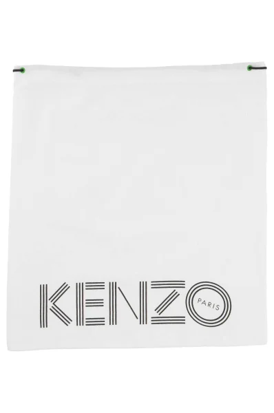 torbica za okoli pasu nerka Kenzo 	črna	