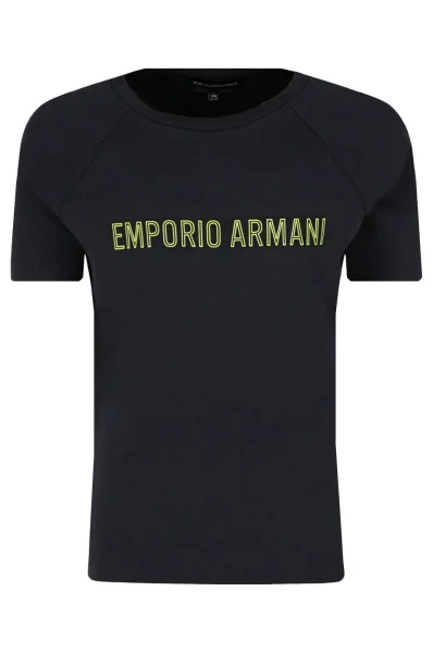 komplet | regular fit Emporio Armani 	temno modra	