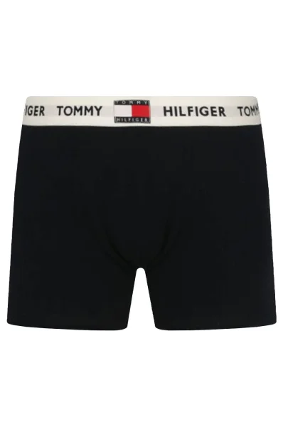 Chiloți boxer 2-pack Tommy Hilfiger 	modra	