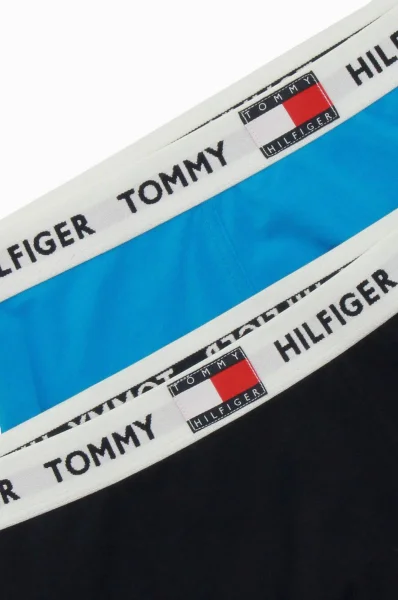Chiloți boxer 2-pack Tommy Hilfiger 	modra	