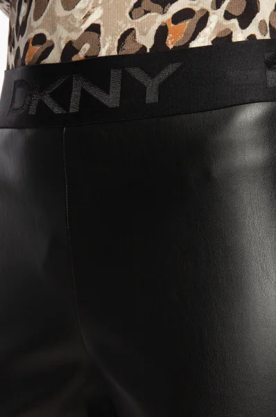 Legginsi | Slim Fit DKNY 	črna	