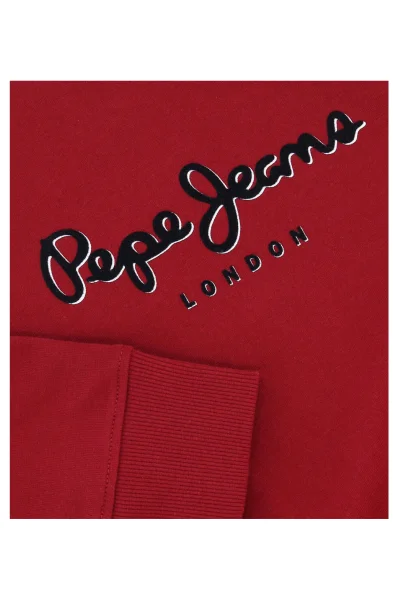 jopice ADRIAN | Regular Fit Pepe Jeans London 	bordo	