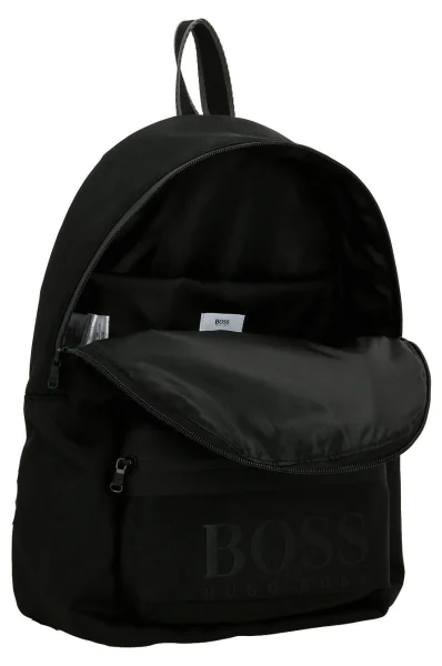 Nahrbtnik BOSS Kidswear 	črna	