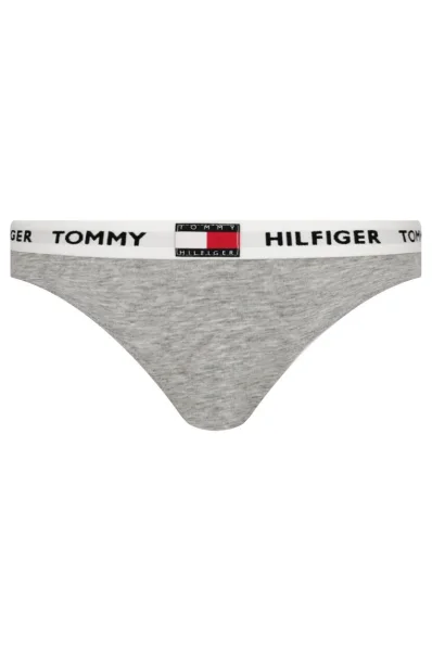 spodnje hlačke 2-pack Tommy Hilfiger 	siva	
