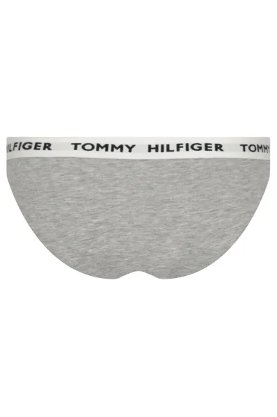 spodnje hlačke 2-pack Tommy Hilfiger 	siva	
