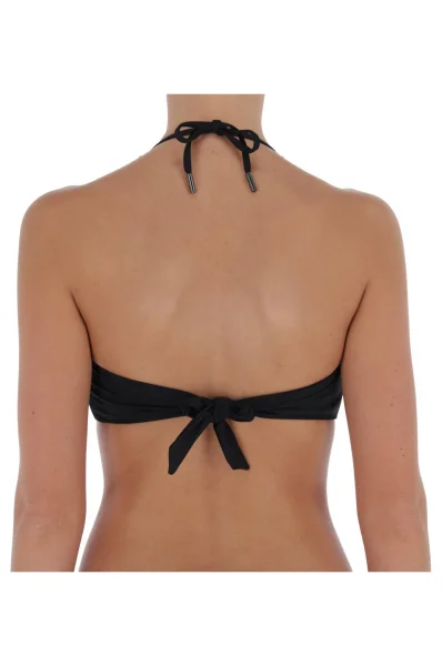 bikini gornji del Karl Lagerfeld 	črna	