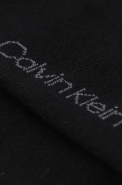 Șosete 2-pack Calvin Klein 	črna	