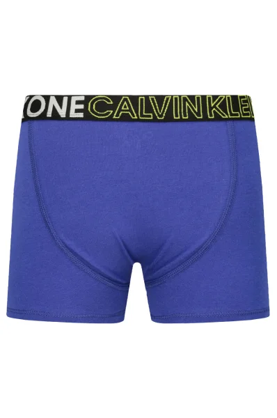 Bokserice 2-pack Calvin Klein Underwear 	sinjemodra	