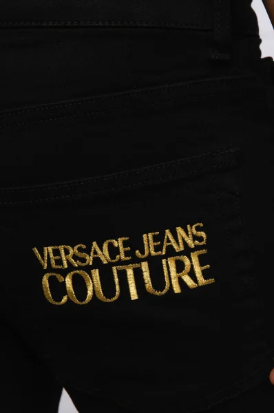 kavbojke zup506 | skinny fit Versace Jeans Couture 	črna	