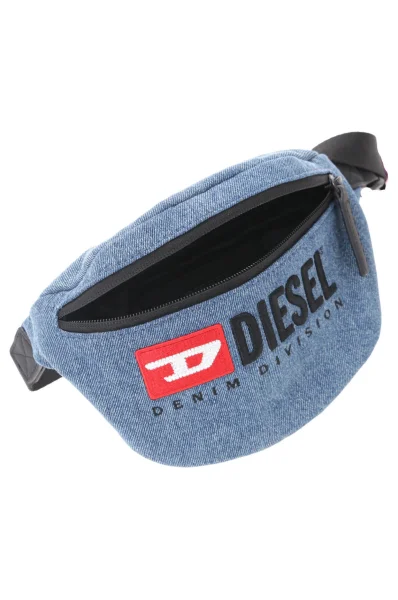 torbica za okoli pasu susegana Diesel 	modra	