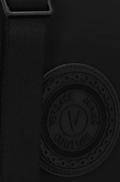 Aktovka RANGE V-EMBLEM Versace Jeans Couture 	črna	