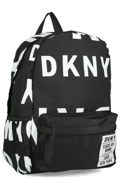 Nahrbtnik DKNY Kids 	črna	