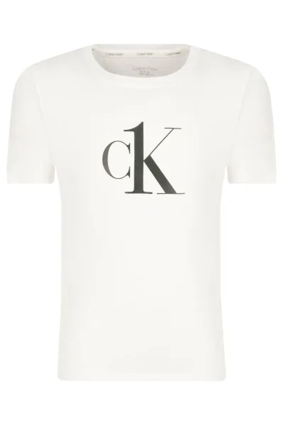 Majica 2-pack | Regular Fit Calvin Klein Underwear 	črna	