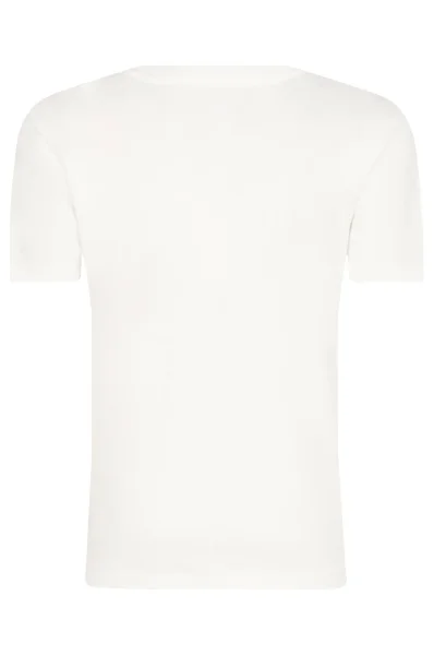 Majica 2-pack | Regular Fit Calvin Klein Underwear 	črna	