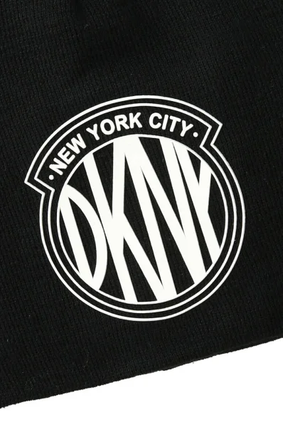 Kapa DKNY Kids 	črna	