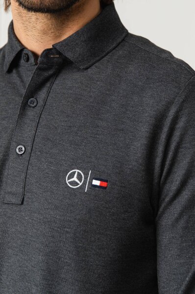 polo mercedes tommy hilfiger