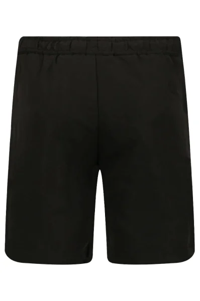 Kopalne hlače | Regular Fit Karl Lagerfeld Kids 	črna	