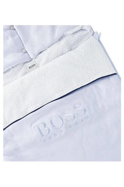 Otroška spalna vreča BOSS Kidswear 	svetlo modra barva	