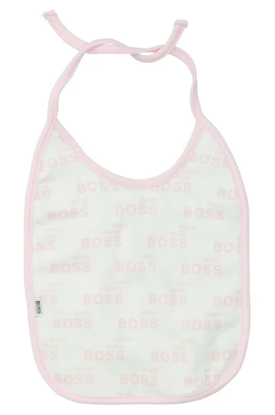 Komplet BOSS Kidswear 	prašno roza	