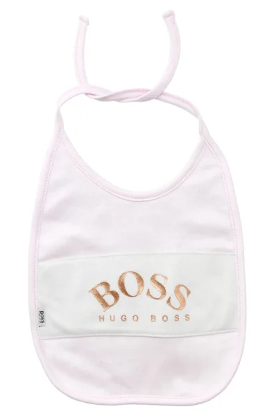 Komplet BOSS Kidswear 	prašno roza	