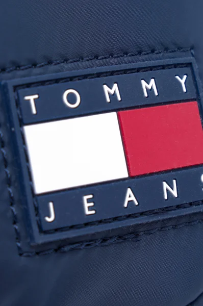 Torbica za okoli pasu Tommy Jeans 	temno modra	