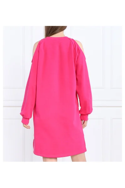 Obleka Liu Jo Sport 	roza	