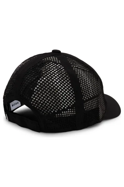 Kapa s šiltom CAP BOSS Kidswear 	črna	