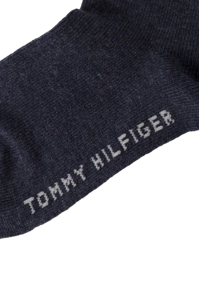 nogavice 2-pack Tommy Hilfiger 	temno modra	