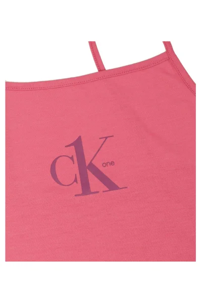 Nočna srajca | Regular Fit Calvin Klein Underwear 	roza	