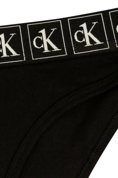 Spodnje hlačke 2-pack Calvin Klein Underwear 	črna	