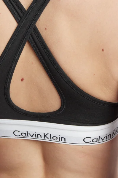 nedrček Calvin Klein Underwear 	črna	