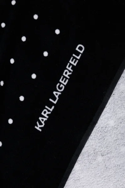 brišača Karl Lagerfeld 	črna	