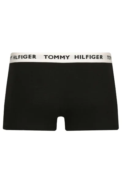 Chiloți boxer 2-pack Tommy Hilfiger 	siva	