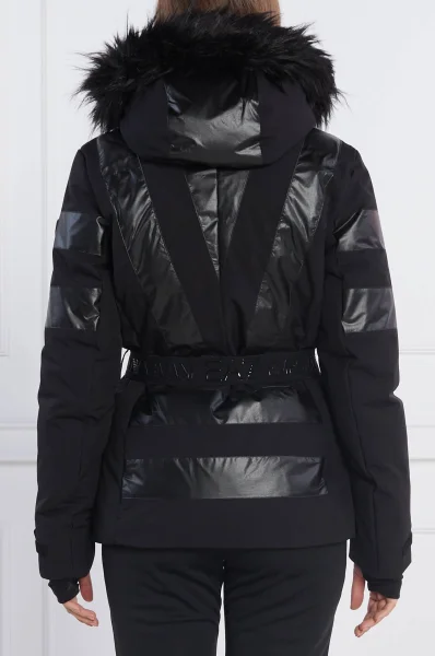 Smučarska jakna | Regular Fit EA7 	črna	