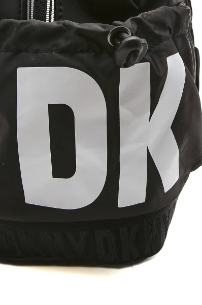 Nahrbtnik DKNY Kids 	črna	