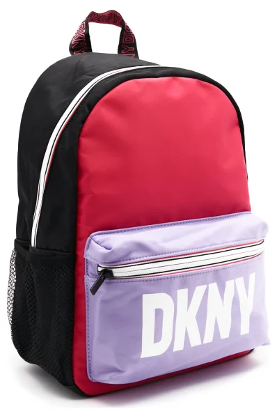 Nahrbtnik DKNY Kids 	roza	