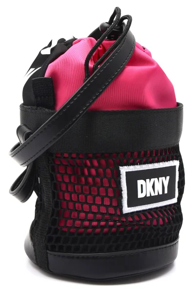 Vrečka DKNY Kids 	črna	