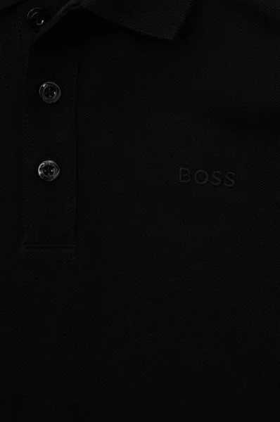 Polo | Regular Fit BOSS Kidswear 	črna	