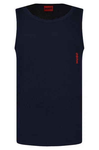 Tank top 2-pack Hugo Bodywear 	temno modra	