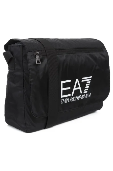 potovalna torba EA7 	črna	
