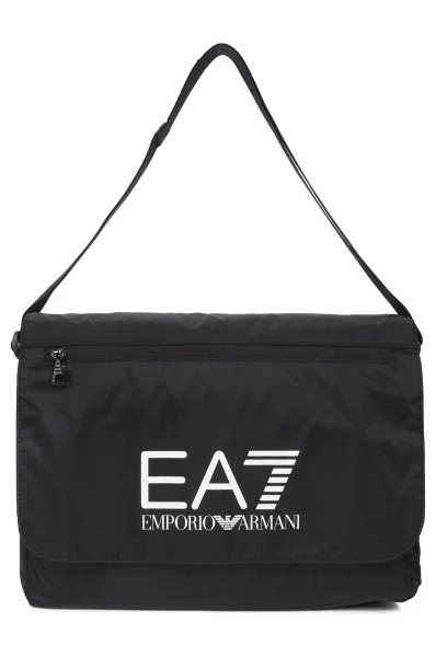 potovalna torba EA7 	črna	