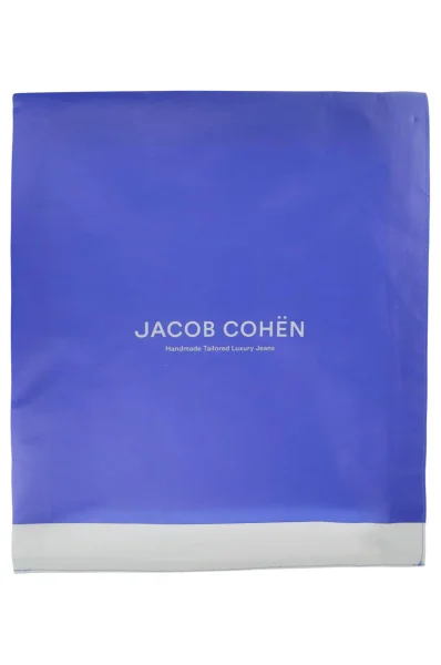 kavbojke j622 | slim fit Jacob Cohen 	temno modra	