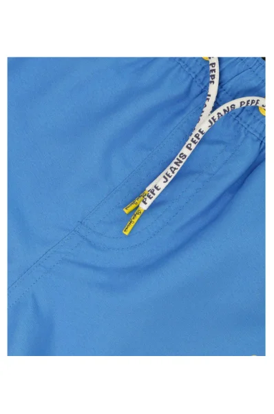 Kopalne hlače | Regular Fit Pepe Jeans London 	modra	