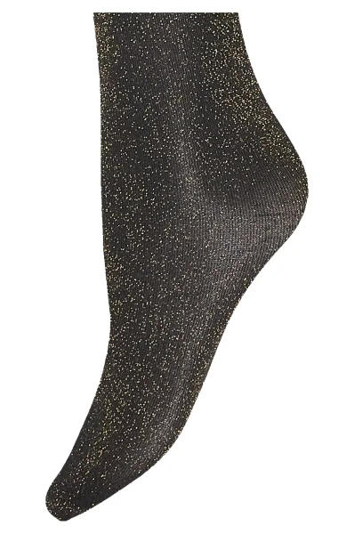 Hlačne nogavice Stardust Wolford 	črna	