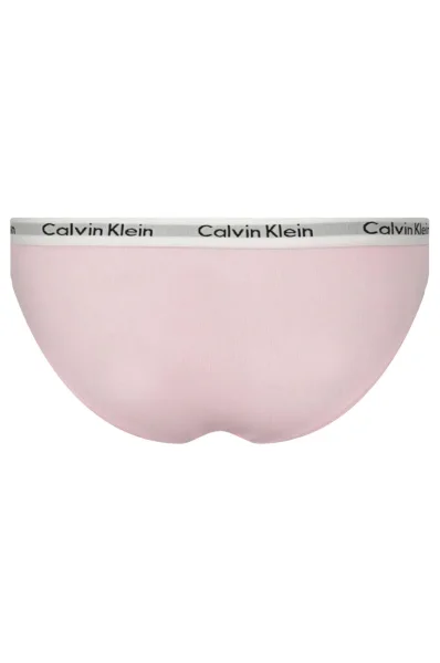 spodnje hlačke 2-pack Calvin Klein Underwear 	prašno roza	