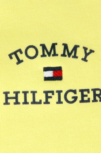 Bluza | Regular Fit Tommy Hilfiger 	rumena	