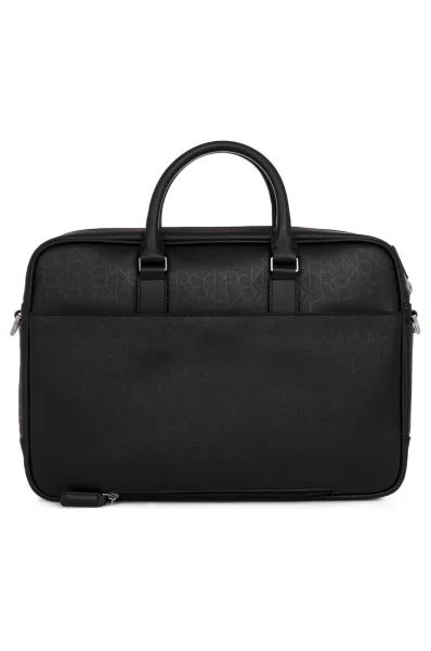 torba na laptopa 15 '' power Calvin Klein 	črna	
