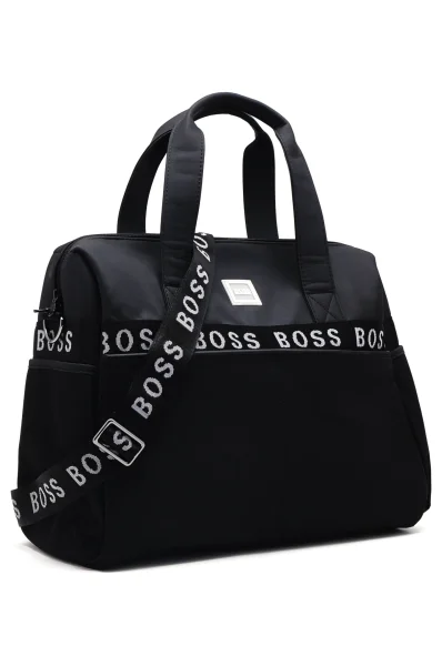 Torbica za voziček BOSS Kidswear 	črna	
