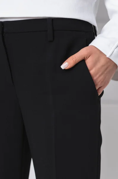 hlače | regular fit N21 	črna	