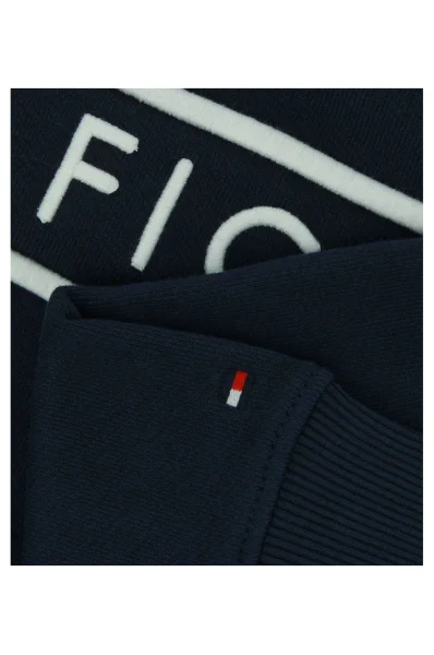 jopica 3d embroidery | regular fit Tommy Hilfiger 	temno modra	